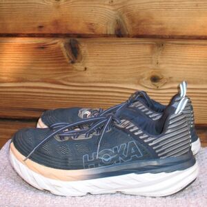 Hoka One One Bondi 6 Vegan Running Shoes Sneakers